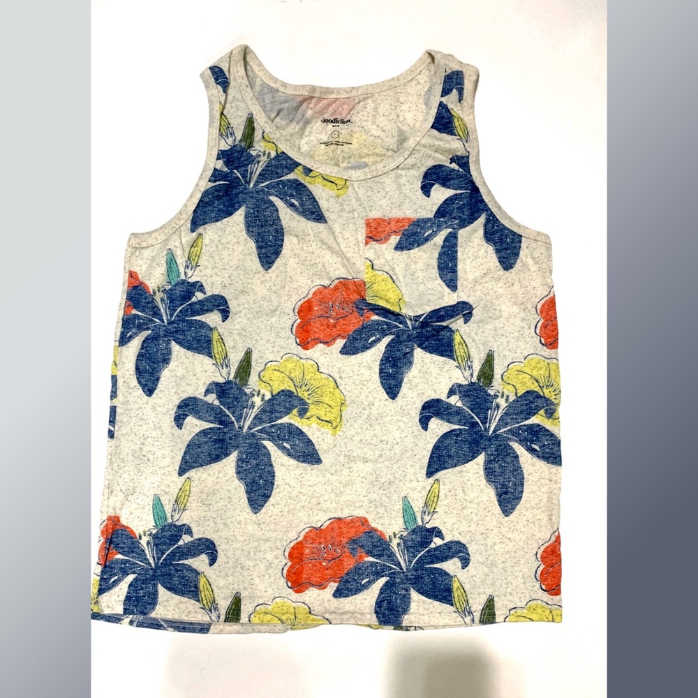 Good fellow tropical tank